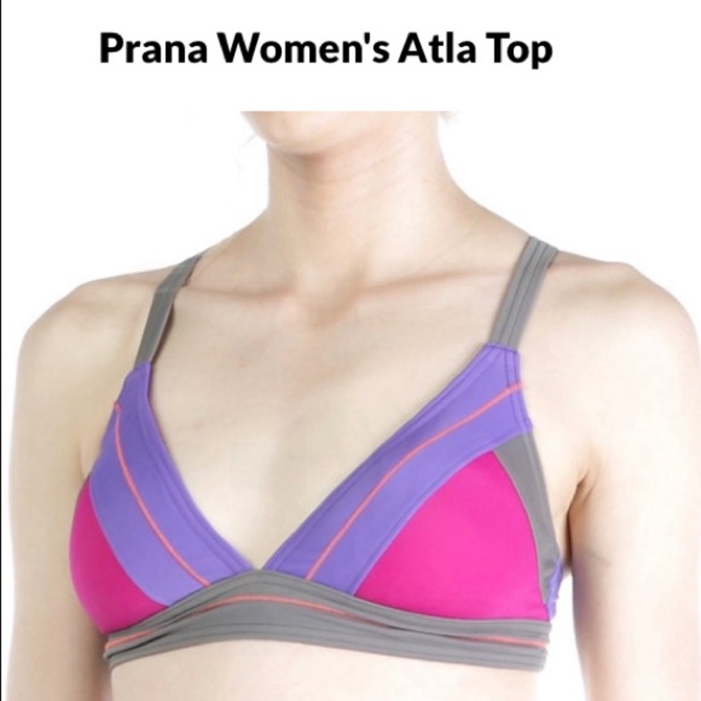 Prana women’s Alta bikini top